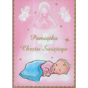 Religia i religioznawstwo - Wydawnictwo Diecezjalne Sandomierz Grzegorz Grochowski Pamiątka Chrztu świętego - miniaturka - grafika 1