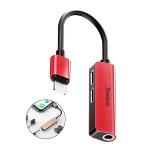 Baseus Baseus L52 adapter Lightning mini jack CALL52-91 baseus_20191008152239 - Adaptery i przejściówki - miniaturka - grafika 4
