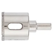 Wiertła - GRAPHITE Wiertło diamentowe do gresu 38 mm - miniaturka - grafika 1