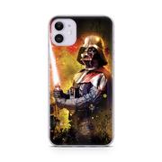 Etui i futerały do telefonów - Etui na Apple iPhone 11 STAR WARS Darth Vader 012 - miniaturka - grafika 1