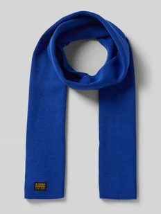 Szal z detalem z logo - Apaszki i szaliki męskie - miniaturka - grafika 1