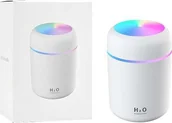 Nawilżacze powietrza - Nawilżacz powietrza H2O Biały - miniaturka - grafika 1
