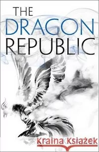 The dragon republic: The Poppy War (2) - Pozostałe książki - miniaturka - grafika 1