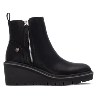 Refresh 173204, botki damskie, czarne, 39 EU, Czarny (Black), 39 EU - Botki damskie - miniaturka - grafika 1