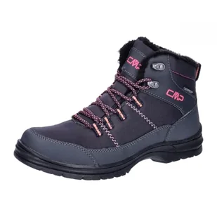 CMP Kids Annuuk Snow Boot WP, śniegowce unisex dla dorosłych, Antracytowy połysk, 36 EU - Śniegowce damskie - miniaturka - grafika 1