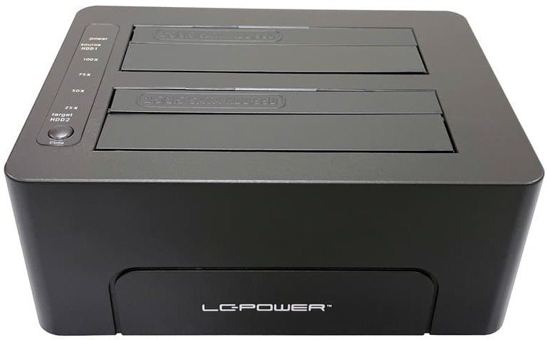 Stacja/replikator LC-Power LC-Power LC-DOCK-C-V2
