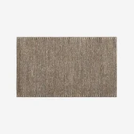 Dywany - Dywan Zado beżowy 120x180 cm – Ręcznie tkany dywan z juty, ekologiczny - miniaturka - grafika 1