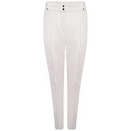 Spodnie narciarskie - Dare 2b Damskie spodnie Sleek Pantalon Fuselé Imperméable Et Respirant bottoms, białe, FR : L (talia Fabricant : 14) - miniaturka - grafika 1