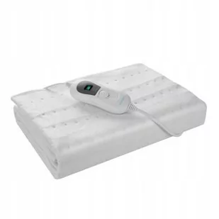 VITALPEAK VITALPEAK prześcieradło podgrzewane 150x80cm HU 80 - Poduszki, koce i materace lecznicze - miniaturka - grafika 1