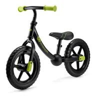 Rowerki biegowe - Kinderkraft 2way Next Black 2025 - miniaturka - grafika 1