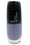 Lakiery do paznokci - Artdeco Ceramic Nail Lacquer Ceramiczny lakier do paznokci nr 150 Smoothy Lilac 6ml - miniaturka - grafika 1