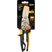 Nożyce i noże - Nożyce do cięcia blachy PowerGear cięcie proste Fiskars 29,5 x 10,2 x 2,5 cm - miniaturka - grafika 1