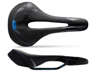 Selle Italia X-Land rower elektryczny Superflow Saddle Black 2019 siodełko (028AL02IHC001) - Siodełka rowerowe i akcesoria - miniaturka - grafika 1
