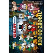 Komiksy dla dzieci - Kto to zrobił? Gigant Poleca - 2/2024 (251) - miniaturka - grafika 1