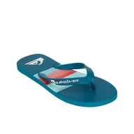 Klapki i japonki męskie - Japonki męskie Quiksilver Blurry Horizon - miniaturka - grafika 1