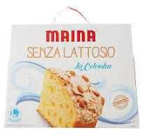 Babka La Colomba Senza Lattosio 750g - Maina - Szybkie dania obiadowe - miniaturka - grafika 1