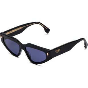 Fendi Okulary przeciwsłoneczne - Okulary przeciwsłoneczne - miniaturka - grafika 1