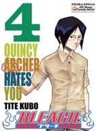 Komiksy dla młodzieży - Bleach. Tom 4 - miniaturka - grafika 1