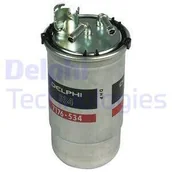Filtry paliwa - Filtr paliwa Delphi HDF534 - miniaturka - grafika 1