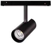 Lampy sufitowe - Regulowana lampa do systemu magnetycznego Makita AZ4836 LED 7W czarna - miniaturka - grafika 1