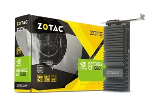 ZOTAC GeForce GT 1030 Zone Editon (ZT-P10300B-20L) - Karty graficzne - miniaturka - grafika 1