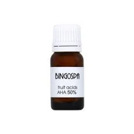 Serum do twarzy - BingoSpa Kwasy owocowe AHA 50% - AHA 50% Kwasy owocowe AHA 50% - AHA 50% - miniaturka - grafika 1