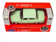 Samochody i pojazdy dla dzieci - Wartburg 353 1:34 miętowy WELLY - miniaturka - grafika 1