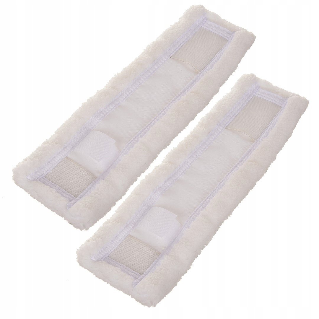 2x PAD pady z mikrofibry do KARCHER WV 1 2 5 50