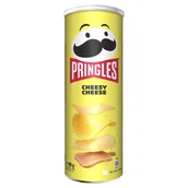 Inne przekąski suche - PRINGLES SEROWE 165G zakupy dla domu i biura 43796291 - miniaturka - grafika 1