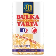 Kasza - Mamut Bułka tarta wrocławska 450 g Mamut - miniaturka - grafika 1