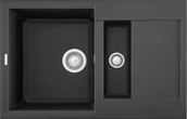 Zlewozmywaki - Seenergy FLAT 150.780 OC M70 Ghisa - miniaturka - grafika 1