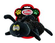 Zabawki dla psów - PET NOVA Pet Nova Pająk pluszowy czarny 21cm - miniaturka - grafika 1