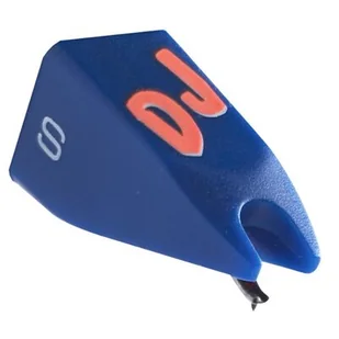 Ortofon Igła zapasowa do gramofonu DJ S diamentowa - Akcesoria gramofonowe - miniaturka - grafika 1