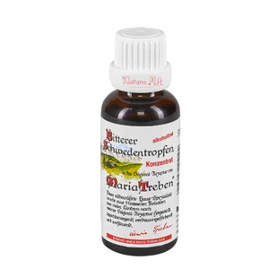 Ihrlich Kraeuter + Kosmetik Gm Zioła szwedzkie koncentrat 30 ml TT000451 - Zioła - miniaturka - grafika 1