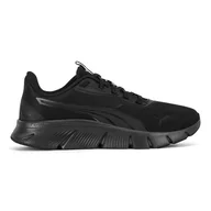 Buty dla chłopców - PUMA FLEXFOCUS LITE MODERN JR 40151706 Czarny - miniaturka - grafika 1