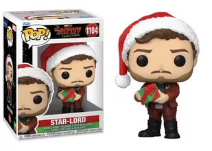 Funko POP, figurka Marvel: Guardians of the Galaxy, Star - Lord 4 - Figurki kolekcjonerskie - miniaturka - grafika 1