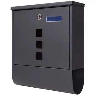 SEVERNO Home&Office Skrzynka na listy AMSTERDAM SKRZAMSTERDAM - Skrzynki na listy - miniaturka - grafika 1