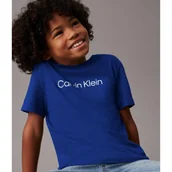 Koszulki dla chłopców - Calvin Klein Jeans T-shirt | Regular Fit - miniaturka - grafika 1