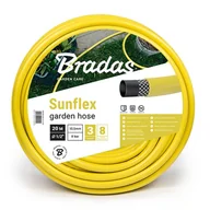 Węże ogrodowe i zraszacze - BRADAS Wąż ogrodowy SUNFLEX 3/4, 25 m - miniaturka - grafika 1