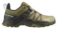 Buty trekkingowe damskie - Buty Salomon X Ultra 4 GTX Slate Green - miniaturka - grafika 1