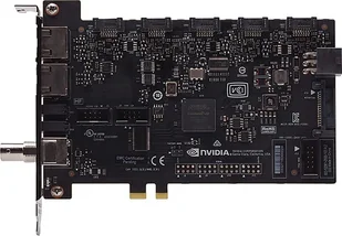 NVIDIA NVIDIA Sync Option Board 2 für Quadro Pascal und RTX - Akcesoria do komputerów stacjonarnych - miniaturka - grafika 1