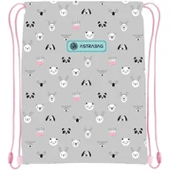 Worki na buty - Astra, Worek na obuwie Astrabag Kitty The Cute, AD1 - miniaturka - grafika 1