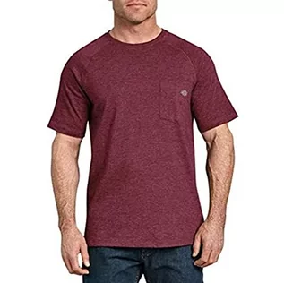 Koszule męskie - Dickies Męska koszula z krótkim rękawem Performance Cooling Tee - grafika 1