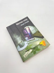 Martwe Oczy - Horror, fantastyka grozy - miniaturka - grafika 1