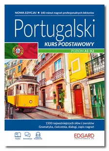 Portugalski. Kurs podstawowy - Pozostałe języki obce - miniaturka - grafika 1