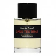 Wody i perfumy unisex - Frederic Malle Frederic Malle Dans Tes Bras 100 ml woda perfumowana - miniaturka - grafika 1