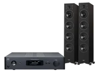 Zestawy stereo - NAD C 389 + Diva 6 - miniaturka - grafika 1