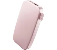 Powerbanki - FreshnRebel 2PB12100PP 12000mAh 20W Past Pink - miniaturka - grafika 1