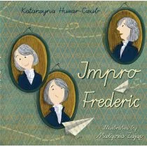 Polskie Wydawnictwo Muzyczne Impro Frederic Katarzyna Huzar-Czub - Biografie i autobiografie - miniaturka - grafika 1