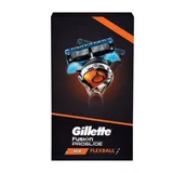 Maszynki do golenia i wkłady - GILLETTE FUSION5 PROGLIDE MASZYNKA DO GOLENIA + 5 WKŁADÓW - miniaturka - grafika 1